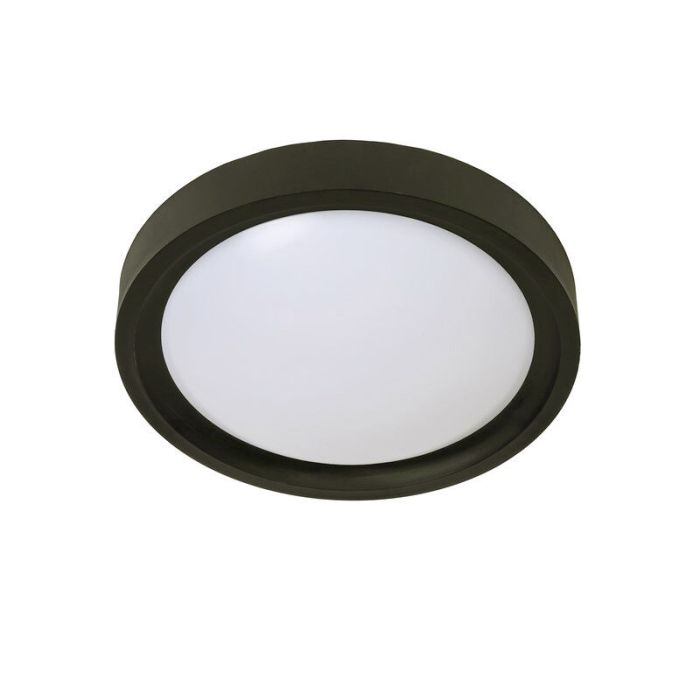 Schwarze Deckenlampe Modern, Lex