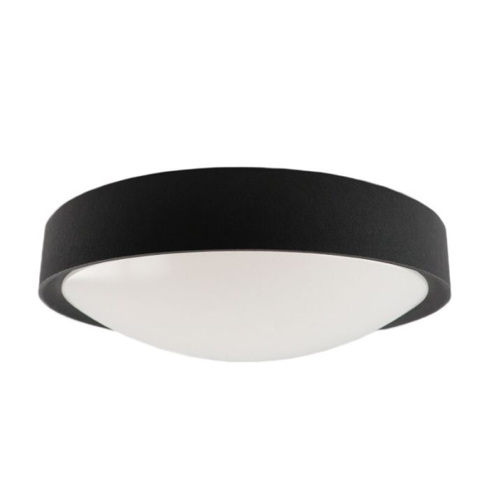 Schwarze Deckenlampe Modern, Lex