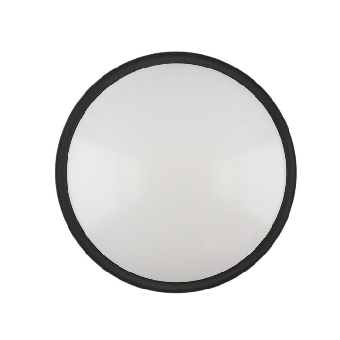 Schwarze Deckenlampe Modern, Lex