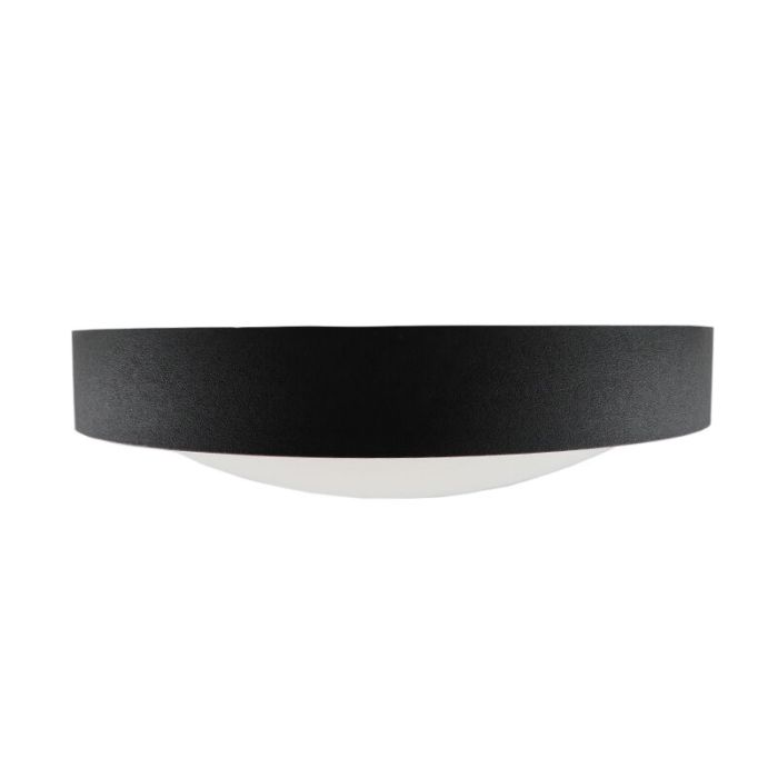 Schwarze Deckenlampe Modern, Lex