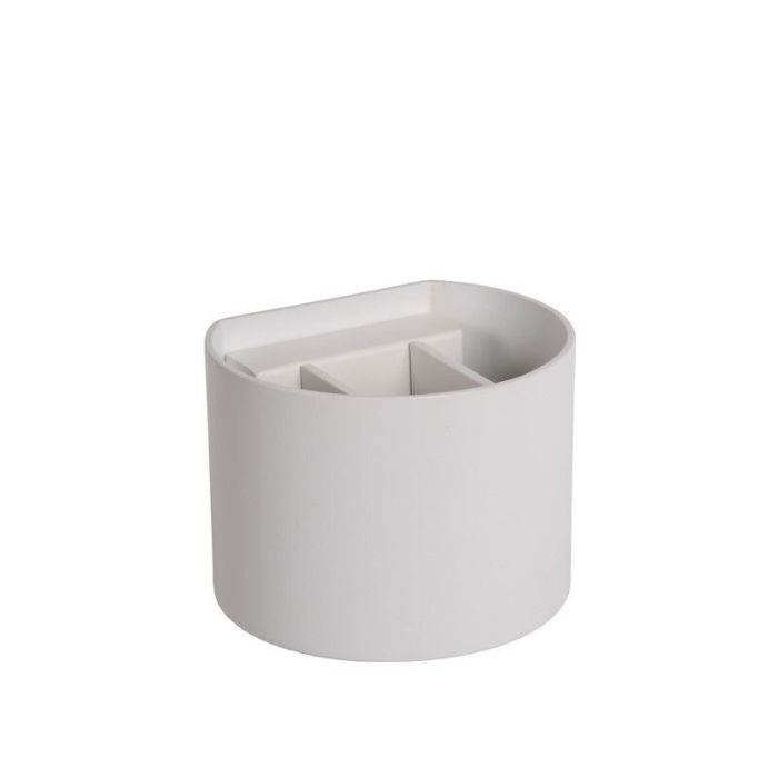 Weiße Wandleuchte Modern, Xio