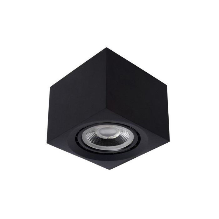Schwarze Deckenstrahler Modern, Fedler