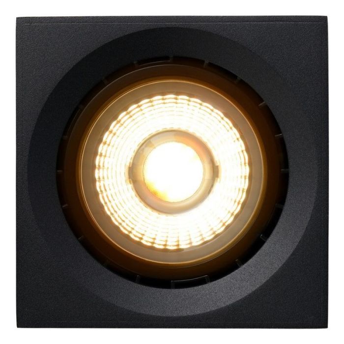 Schwarze Deckenstrahler Modern, Fedler