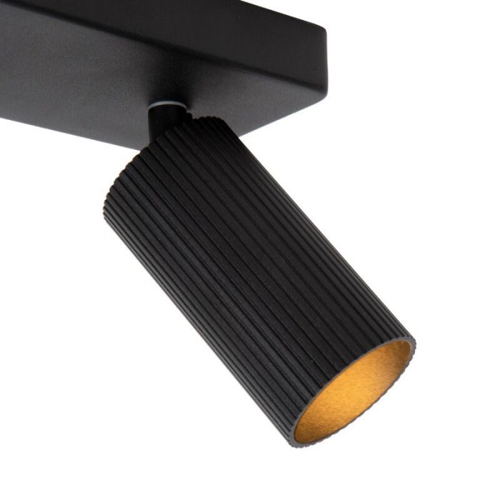 Schwarze Deckenstrahler Modern, Clubs