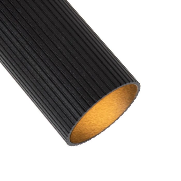 Schwarze Deckenstrahler Modern, Clubs