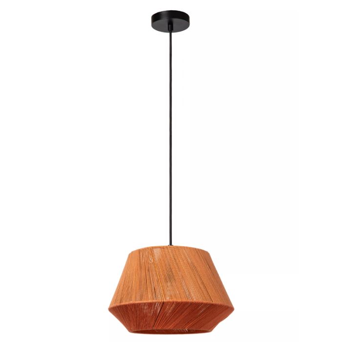 Braune Pendelleuchte Modern, Jessica