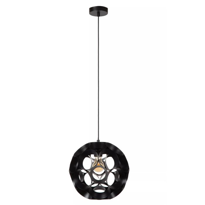 Schwarze Pendelleuchte Modern, Hannelore