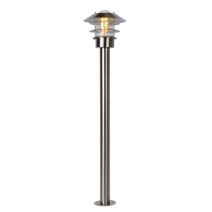 Chrom Mastleuchte Modern, Zico, IP44