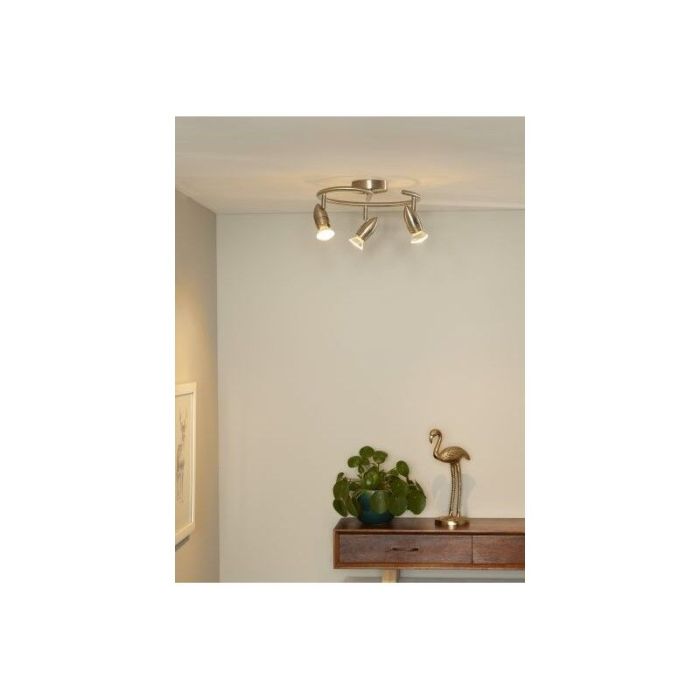 Chrom Deckenstrahler Modern, Caro