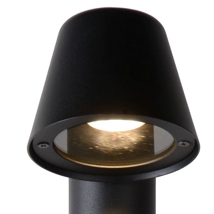 Anthrazit Außenleuchte Modern, Dingo, IP44