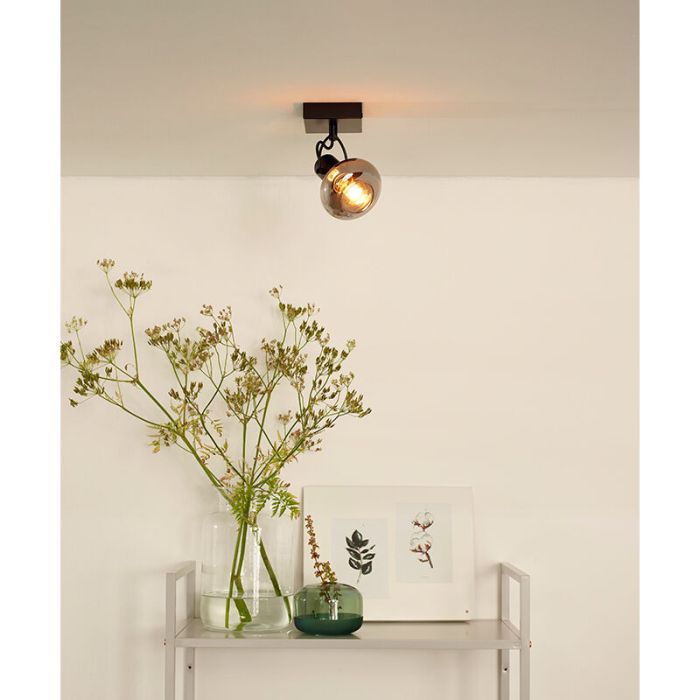 Graue Deckenstrahler Modern, Madee