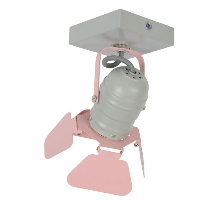Graue Kinderzimmer Deckenstrahler Modern, Picto