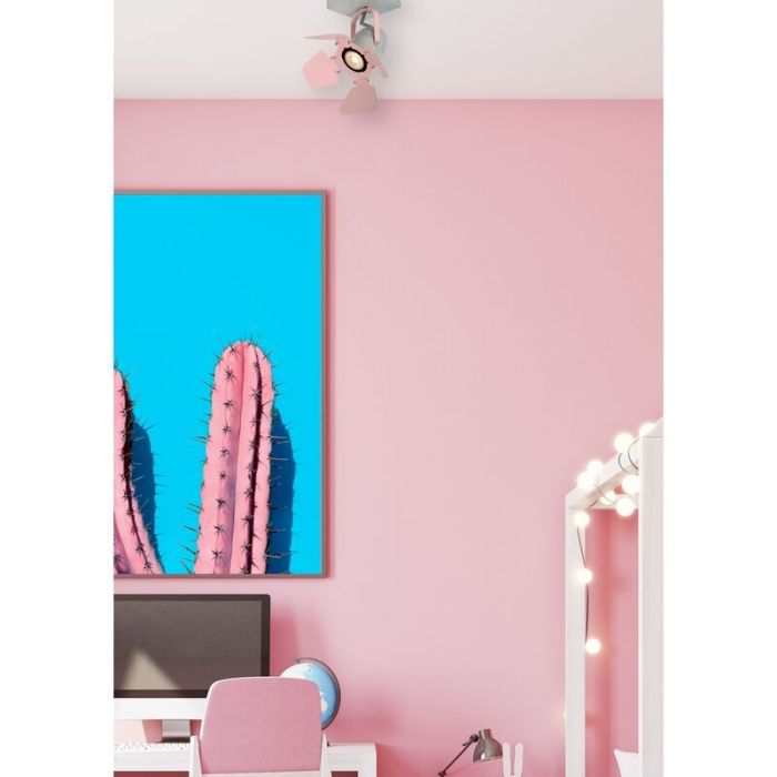 Graue Kinderzimmer Deckenstrahler Modern, Picto