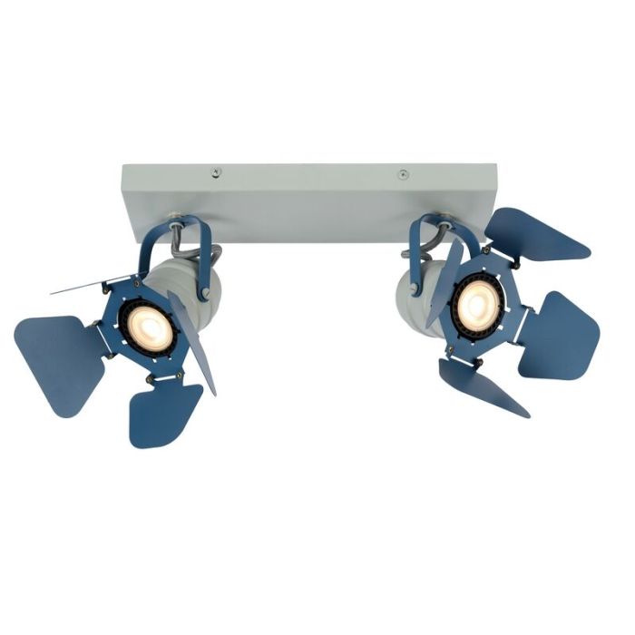Blaue Kinderzimmer Deckenstrahler Modern, Picto
