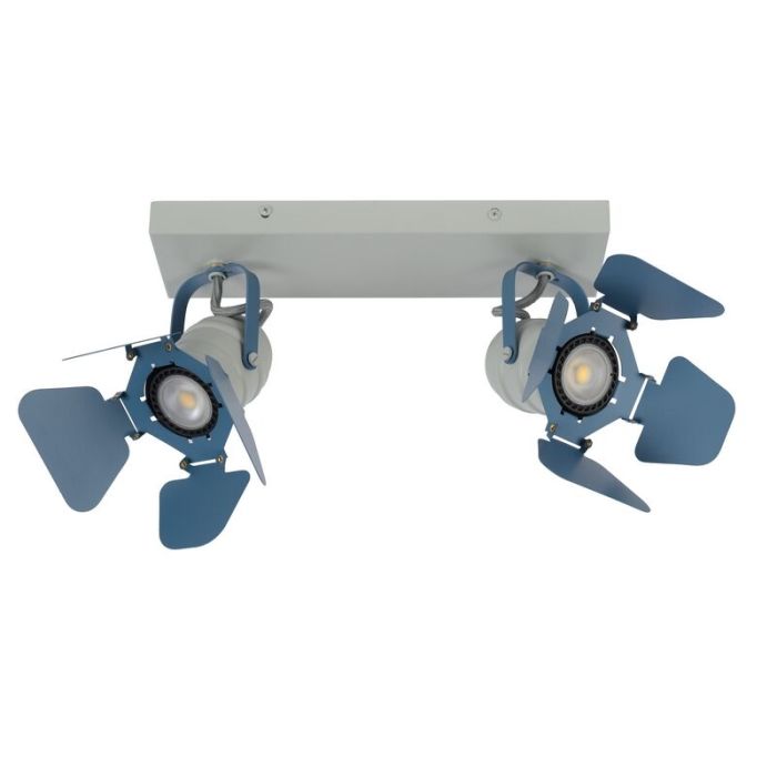 Blaue Kinderzimmer Deckenstrahler Modern, Picto