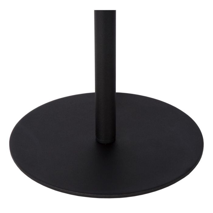 Schwarze Schreibtischlampe Modern, Anselmo, 9W, 3000K LED, mit Touch-Dimmer