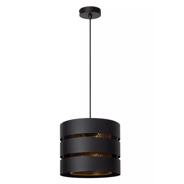Schwarze Pendelleuchte Modern, Rosas
