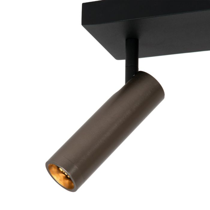 Graue Deckenstrahler Modern, Grado
