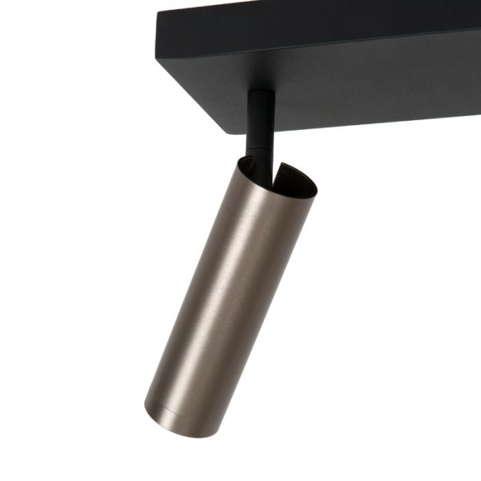 Graue Deckenstrahler Modern, Grado