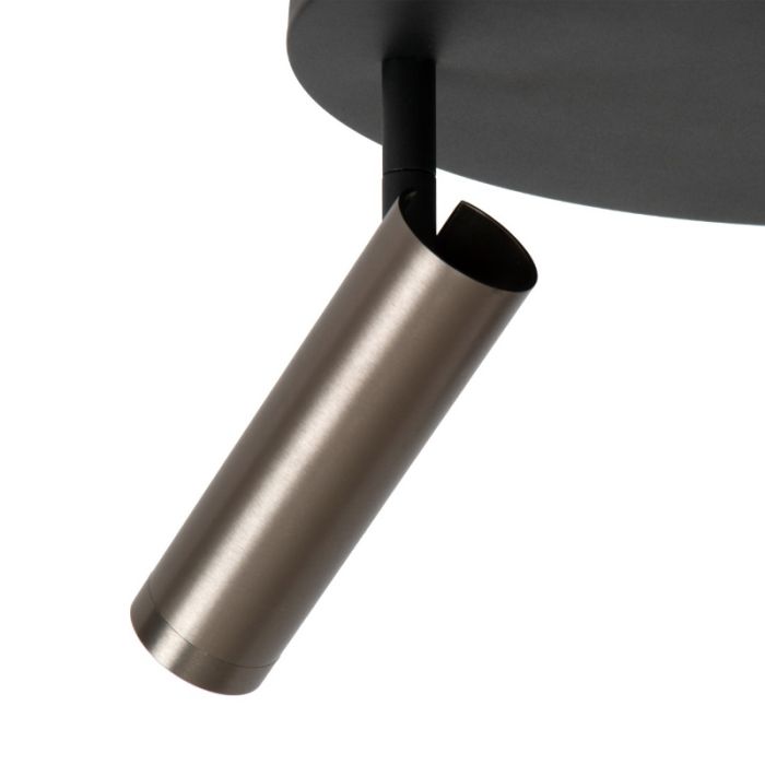 Graue Deckenstrahler Modern, Grado