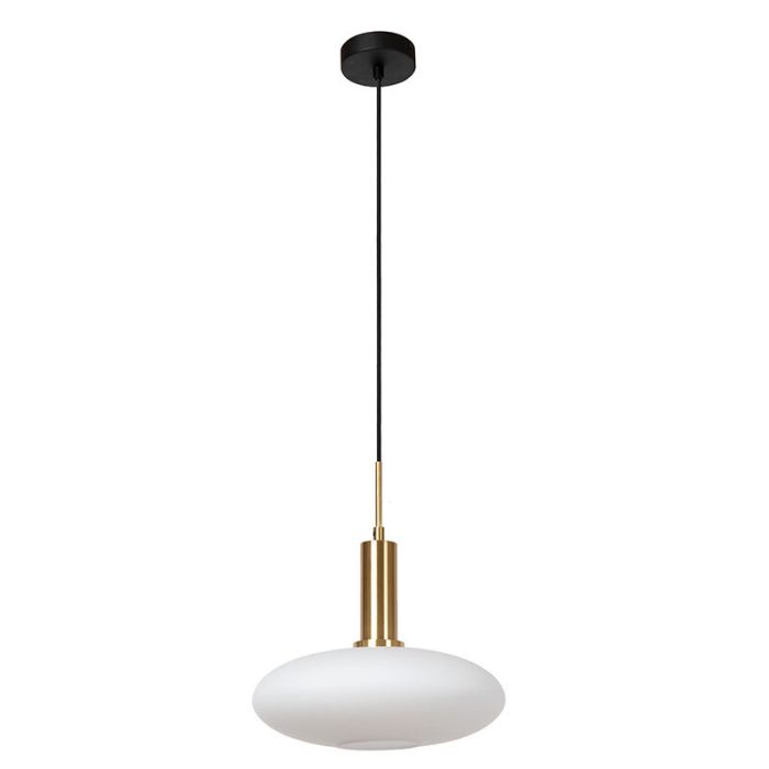 Weiße Pendelleuchte Design, Singala