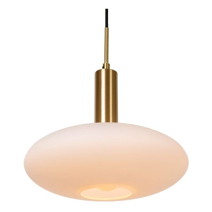 Weiße Pendelleuchte Design, Singala