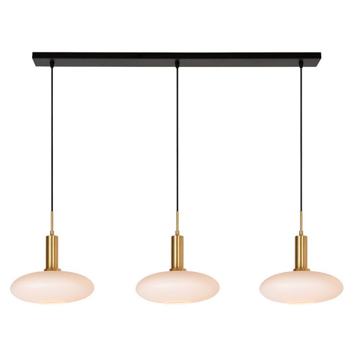 Weiße Pendelleuchte Design, Singala