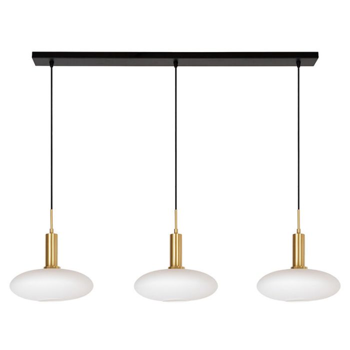 Weiße Pendelleuchte Design, Singala