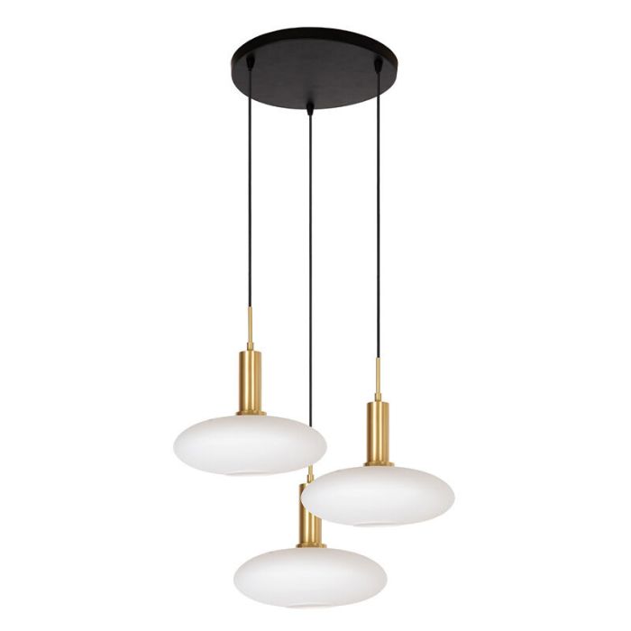Weiße Pendelleuchte Design, Singala