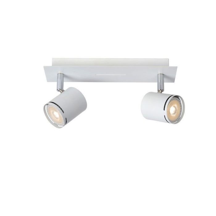 Weiße Deckenstrahler Modern, Rilou