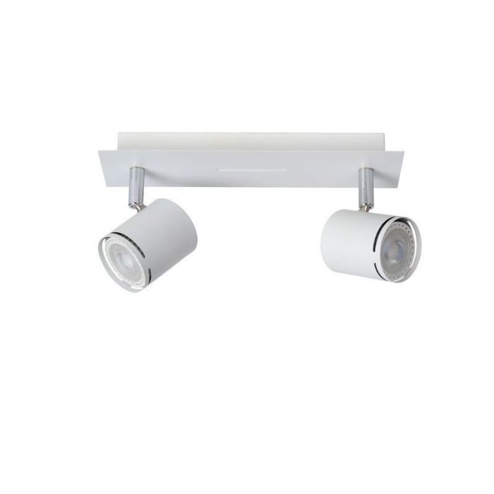 Weiße Deckenstrahler Modern, Rilou