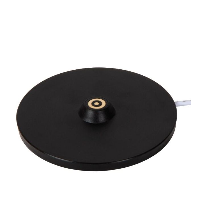 Messing aufladbare Außen Tischlampe Modern, Renee, 2,2W, 2700K LED, IP54, mit Touch-Dimmer