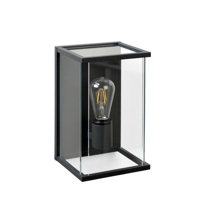 Anthrazit Außenleuchte Modern, Claire, IP54