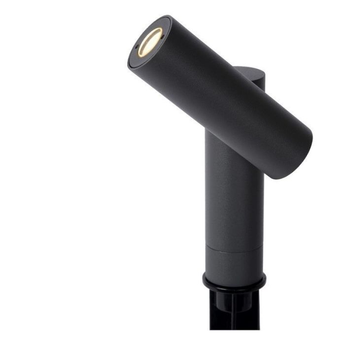 Anthrazit Außenstrahler Modern, Tatum, 4,5W, 3000K LED, IP65