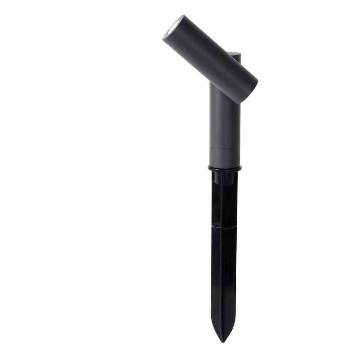 Anthrazit Außenstrahler Modern, Tatum, 4,5W, 3000K LED, IP65