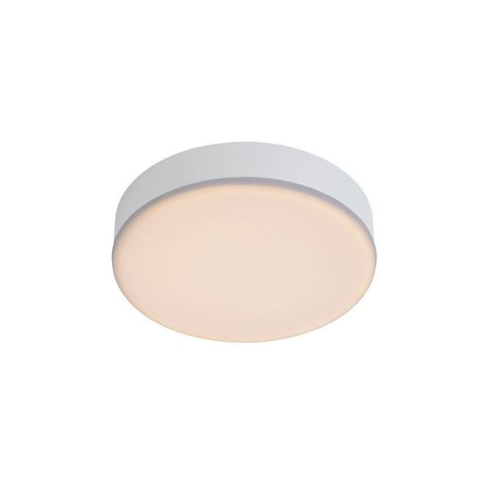 Weiße Deckenlampe Modern, Ceres, 30W, 3000K LED, IP44