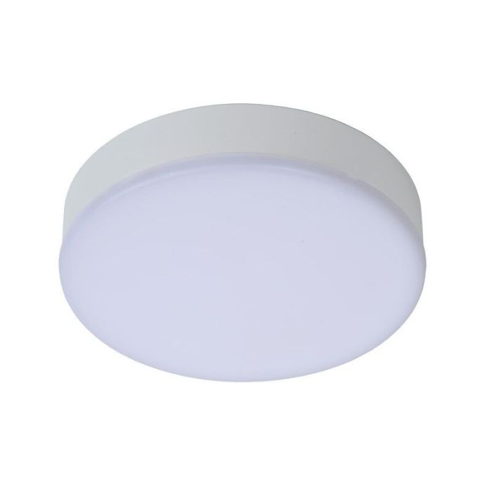 Weiße Deckenlampe Modern, Ceres, 30W, 3000K LED, IP44