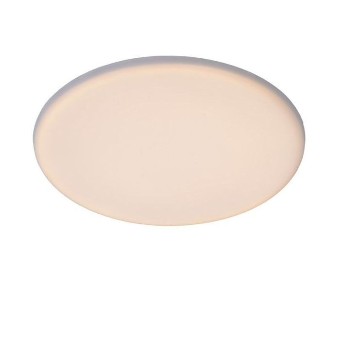 Weiße Deckenlampe Modern, Ceres, 30W, 3000K LED, IP44