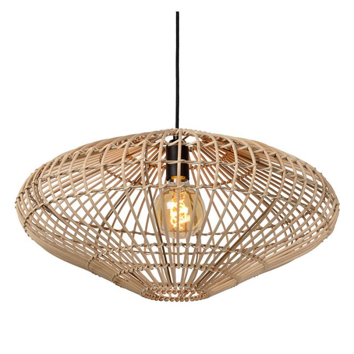 Holz Pendelleuchte Landhaus, Magali