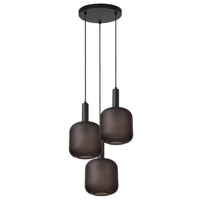 Schwarze Pendelleuchte Modern, Eloise