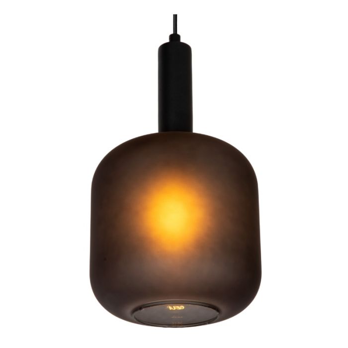 Schwarze Pendelleuchte Modern, Eloise