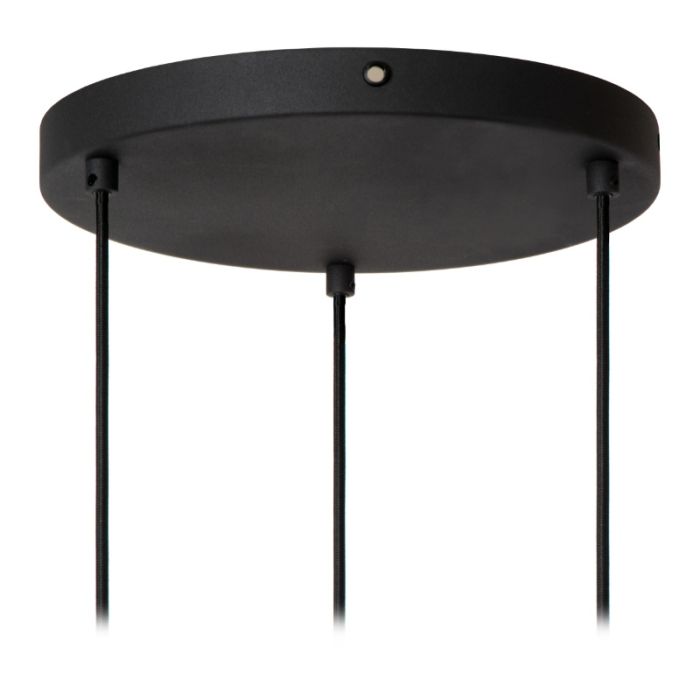 Graue Pendelleuchte Modern, Rafal