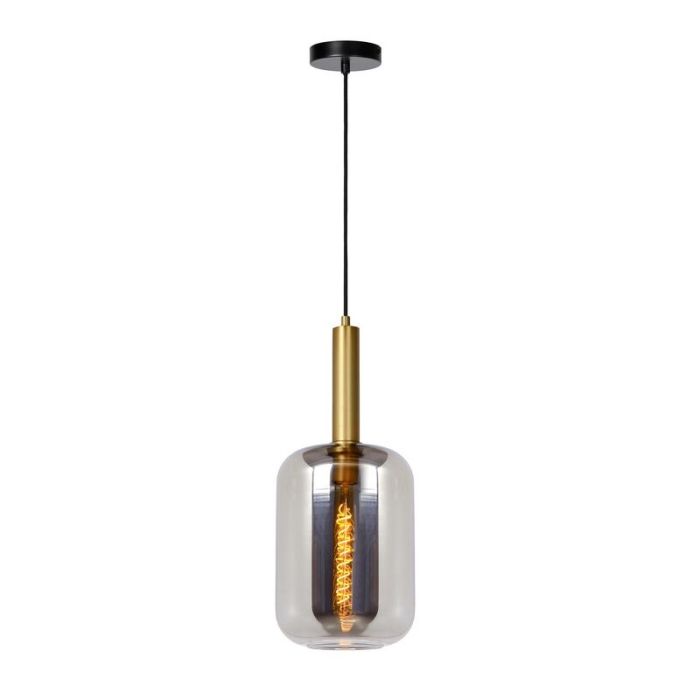 Goldene Pendelleuchte Modern, Joanet