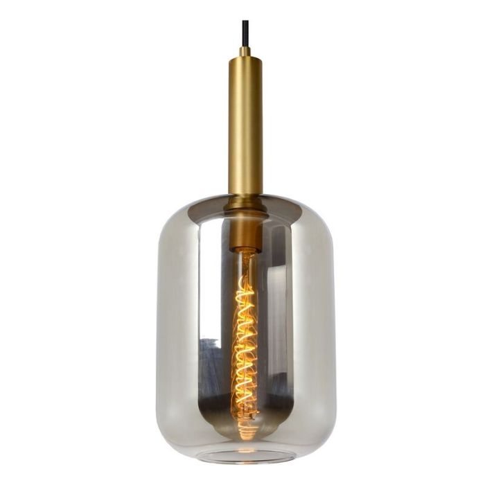 Goldene Pendelleuchte Modern, Joanet