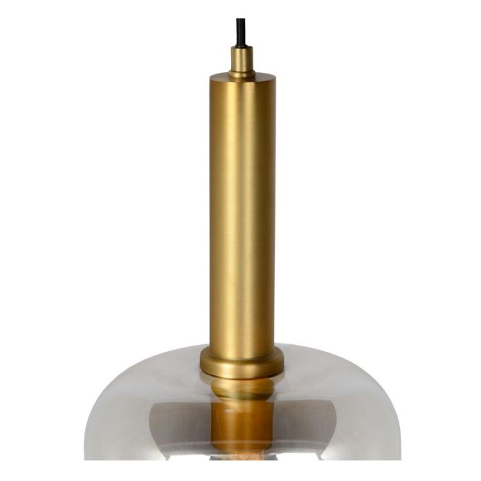 Goldene Pendelleuchte Modern, Joanet