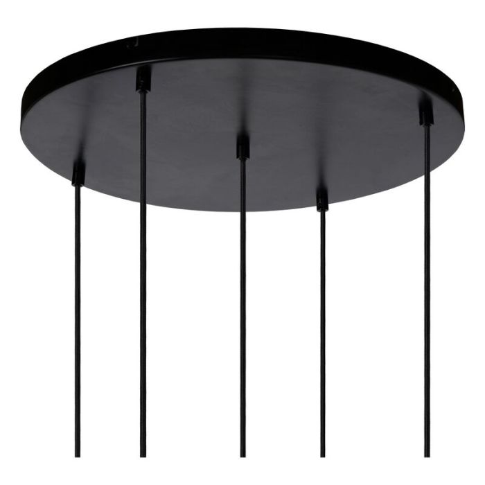 Goldene Pendelleuchte Modern, Joanet