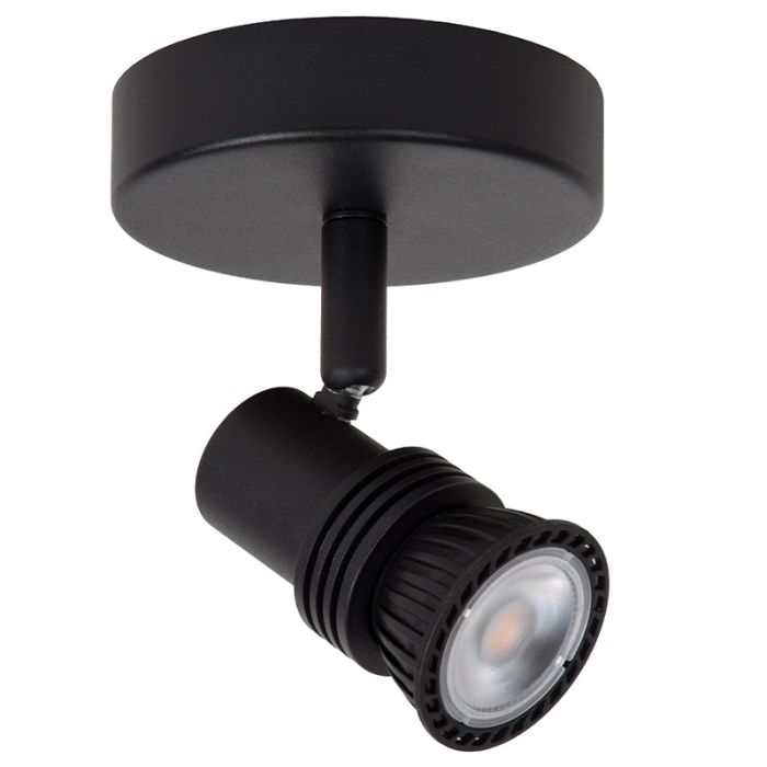 Schwarze Wandstrahler Modern, Kianti