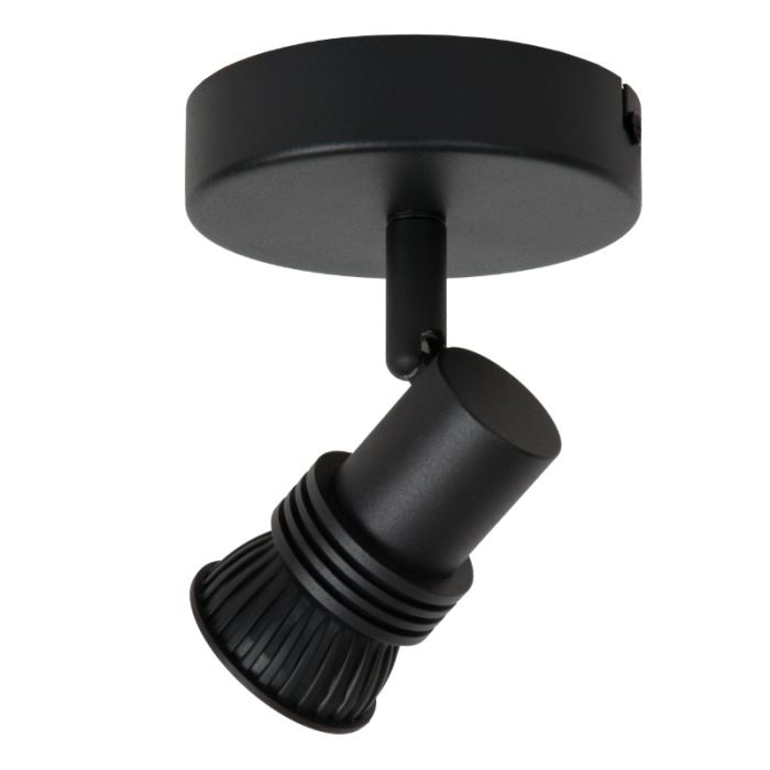 Schwarze Wandstrahler Modern, Kianti