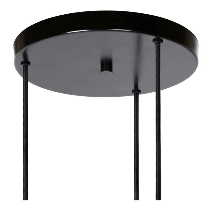 Graue Pendelleuchte Modern, Orlando