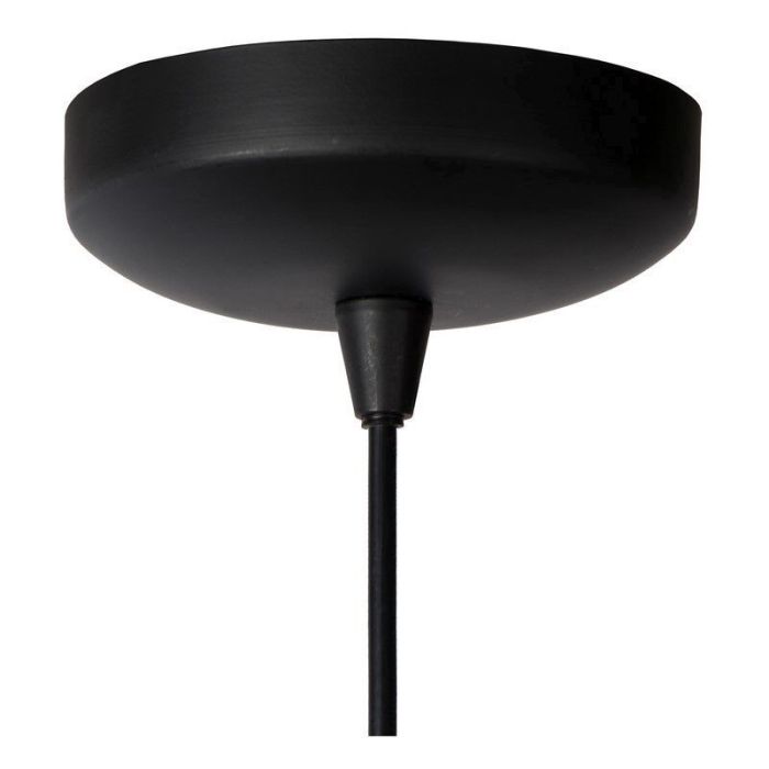 Schwarze Pendelleuchte Modern, Dikra